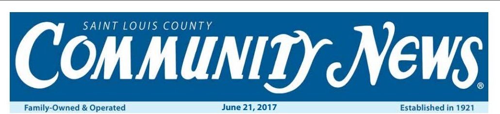 Saint Louis Community News Logo