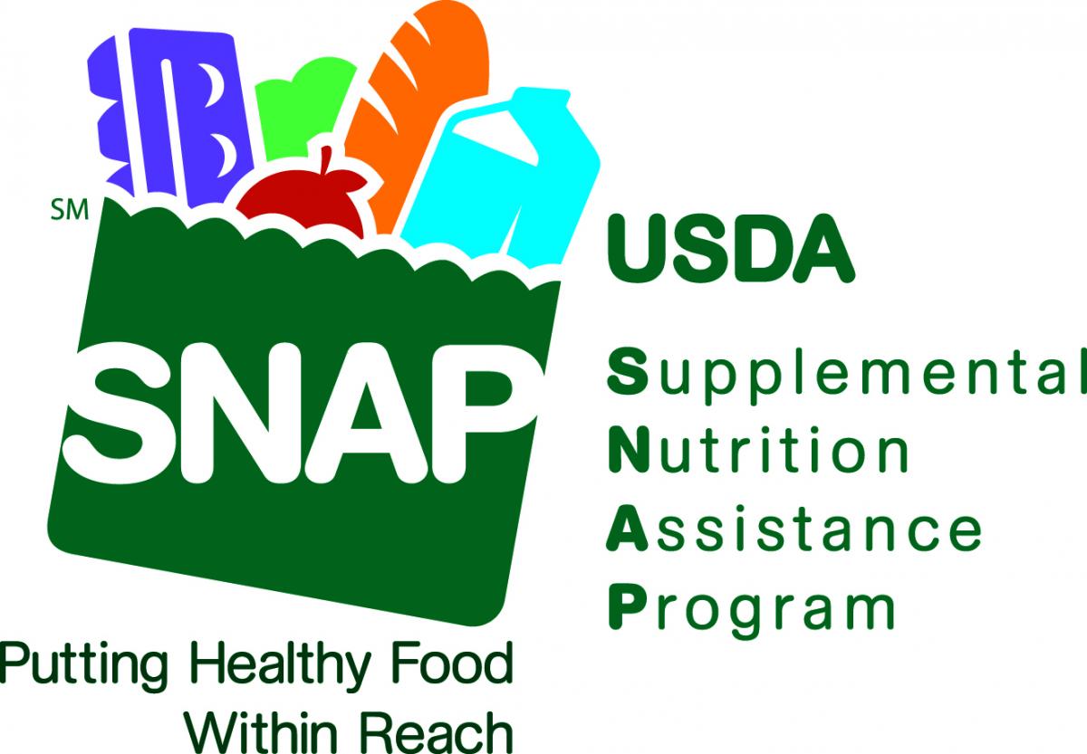 SNAP benefits logo